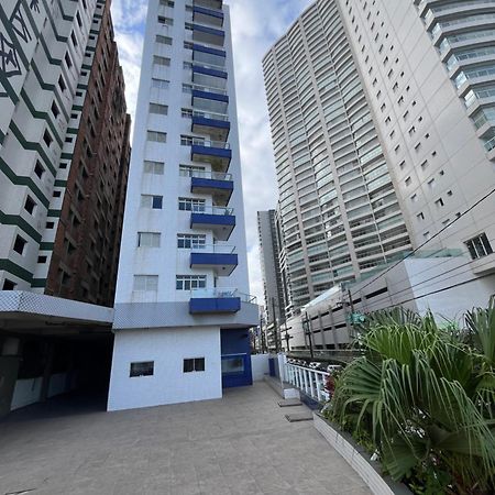 Apartamento Vista Para Praia Praia Grande  Luaran gambar