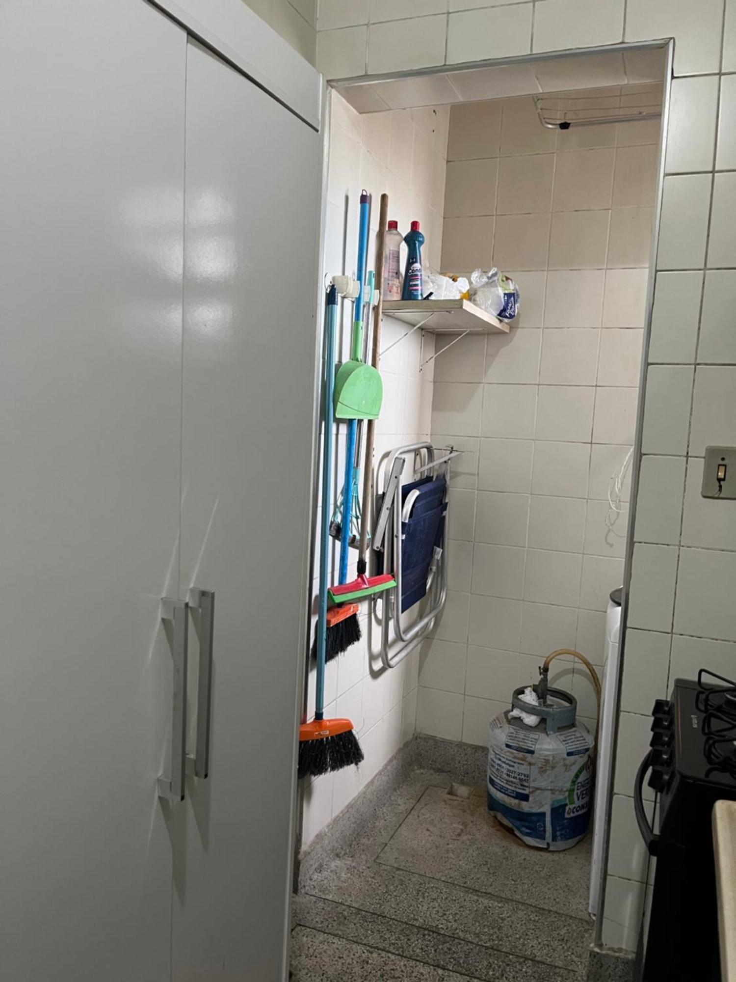 Apartamento Vista Para Praia Praia Grande  Luaran gambar