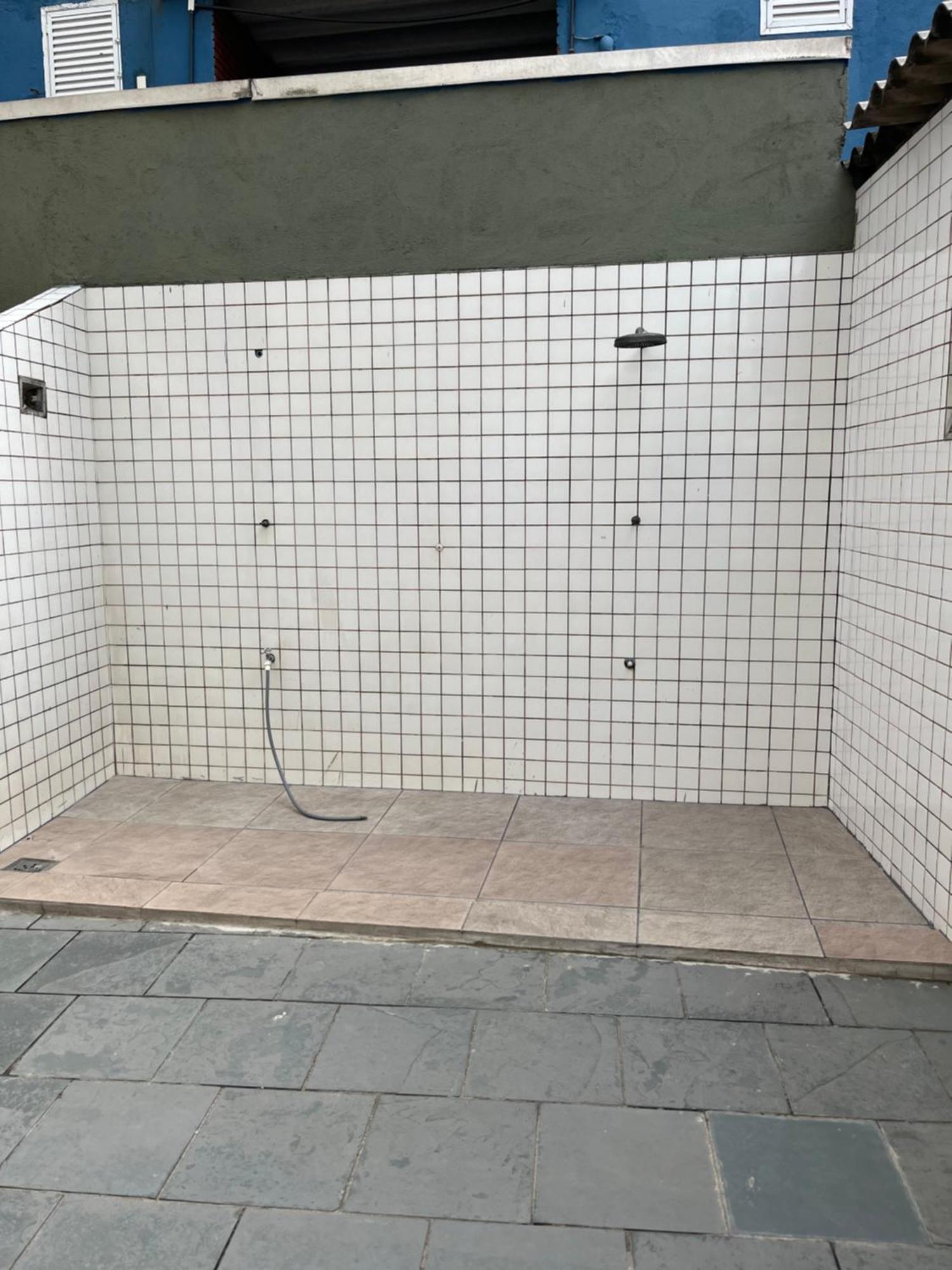 Apartamento Vista Para Praia Praia Grande  Luaran gambar